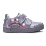 D.D.STEP BLIKACÍ OBUV S068-51865AM GREY (25)