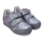 D.D.STEP BLIKACÍ OBUV S068-51865AM GREY (25)