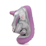 D.D.STEP BAREFOOT OBUV S073-51424M SILVER (30)