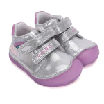 D.D.STEP BAREFOOT OBUV S073-51424M SILVER (30)
