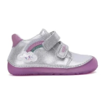 D.D.STEP BAREFOOT OBUV S073-51424M SILVER (30)