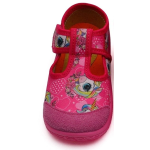 MILAMI BAČKORY 226- 2 CUTE FUKSIA (19)
