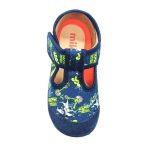 MILAMI BAČKORY 226 DX-22 BLUE (29)