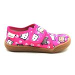 MILAMI BAREFOOT BAČKORY BF4 ZAC5202A FUXIA (20)