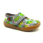 MILAMI BAREFOOT BAČKORY BF4 4MONSTER GREY (21)