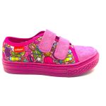 MILAMI PLÁTĚNKY 606C 2 KISS FUXIA (25)