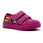 MILAMI PLÁTĚNKY 606C 2 KISS FUXIA (25)