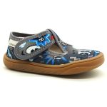 MILAMI BAREFOOT BAČKORY BF1 VJ42 GREY (22)