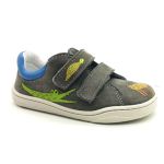 SANTÉ BAREFOOT OBUV TD/24676 GREY (20)