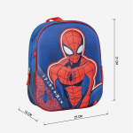 BATOH 3D SPIDERMAN