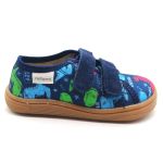 MILAMI BAREFOOT PLÁTĚNKY BF3 VJ46 BLUE (22)