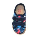 MILAMI BAREFOOT PLÁTĚNKY BF3 VJ46 BLUE (22)