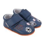 D.D.STEP CAPÁČKY K1596-51110 BLUE (M)