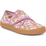 FRODDO BAREFOOT TENISKY G1700408-4 WHITE/PINK (28)
