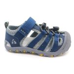 SANTÉ SPORTOVNÍ SANDÁLY HN/47 BLUE (23)