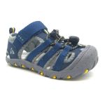 SANTÉ SPORTOVNÍ SANDÁLY HN/47 BLUE (23)
