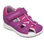 SANTÉ SANDÁLKY IC/183851 FUCHSIA (26)