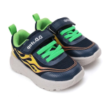 D.D.STEP SPORTOVNÍ BLIKACÍ OBUV F083-51289A YELLOW (22)