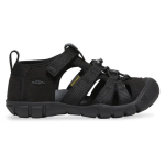 KEEN OUTDOOR SANDÁLY SEACAMP II CN 1027412 BLACK (31)
