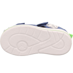 SUPERFIT SANDÁLKY BOOMERANG 1-000867-8000 BLAU (22)