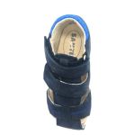 SANTÉ SANDÁLKY IC/783841 NAVY (25)