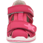 SUPERFIT SANDÁLKY BOOMERANG 1-000870-5000 ROT/PINK (21)