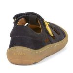 FRODDO BAREFOOT SANDÁLKY G3150262 DARK BLUE (26)