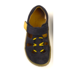 FRODDO BAREFOOT SANDÁLKY G3150262 DARK BLUE (26)