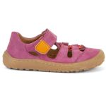 FRODDO BAREFOOT SANDÁLKY G3150262-12 FUXIA (26)