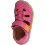 FRODDO BAREFOOT SANDÁLKY G3150262-12 FUXIA (26)
