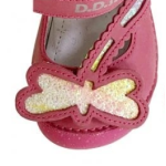 D.D.STEP BAREFOOT SANDÁLY H070-511 PINK (20)