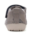 D.D.STEP FLEXIBILNÍ SANDÁLKY H015-51976 GREY (22)