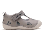 D.D.STEP FLEXIBILNÍ SANDÁLKY H015-51976 GREY (22)