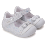 D.D.STEP FLEXIBILNÍ SANDÁLKY H015-51435 SILVER (21)