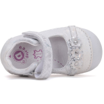 D.D.STEP FLEXIBILNÍ SANDÁLKY H015-51435 SILVER (21)