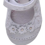 D.D.STEP FLEXIBILNÍ SANDÁLKY H015-51435 SILVER (21)