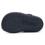 D.D.STEP BAREFOOT SANDÁLKY H070-514340 ROYAL BLUE (21)