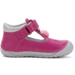 D.D.STEP BAREFOOT SANDÁLKY H070-51968 A DARK PINK (22)