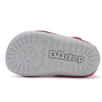 D.D.STEP BAREFOOT SANDÁLKY H070-51968 A DARK PINK (22)