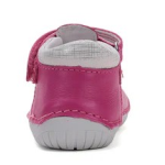 D.D.STEP BAREFOOT SANDÁLKY H070-51968 A DARK PINK (22)