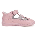 D.D.STEP BAREFOOT SANDÁLKY H077-51332C PINK (22)