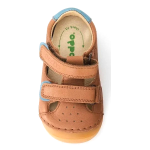 FRODDO SANDÁLY G2150198-2 BROWN (23)