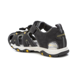 XTI SPORTOVNÍ SANDÁLY 151160 GREY (35)