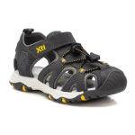 XTI SPORTOVNÍ SANDÁLY 151160 GREY (35)
