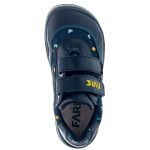 FARE BAREFOOT OBUV MID-WIDE 7113111 S MEMBRÁNOU (31)