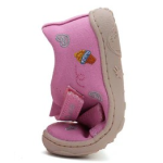 D.D.STEP BAREFOOT PLÁTĚNKY C077-51663C PINK (24)