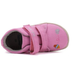 D.D.STEP BAREFOOT PLÁTĚNKY C077-51663C PINK (24)