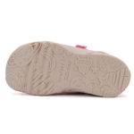D.D.STEP BAREFOOT PLÁTĚNKY C077-51663C PINK (24)