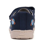 D.D.STEP BAREFOOT PLÁTĚNKY C077-51663A BLUE