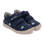 D.D.STEP BAREFOOT PLÁTĚNKY C077-51663A BLUE